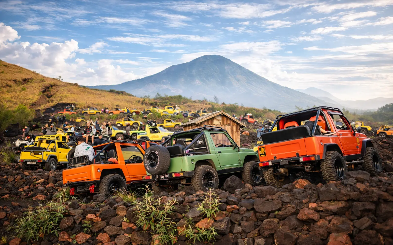 חוויות קהילה